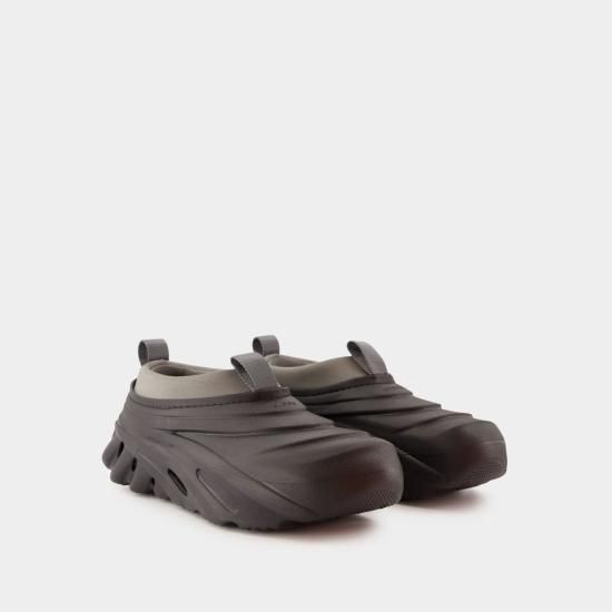 크록스 스니커즈 209414 003 BLACK