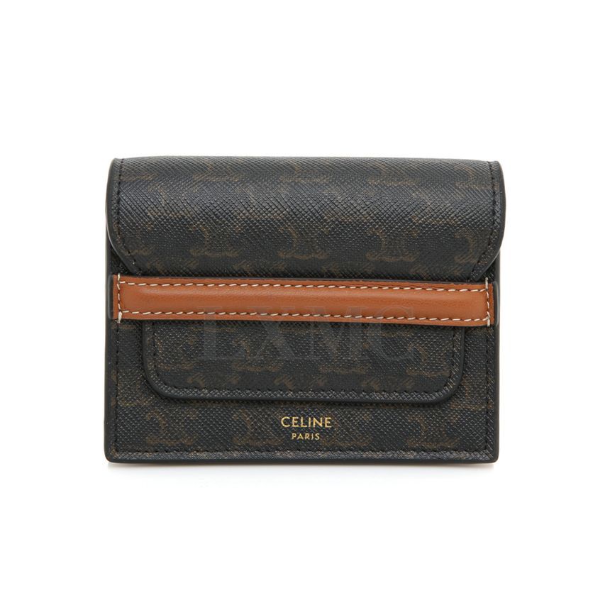 長財布 CELINE Triomphe cardholder celine triomphe cardholder | eBay