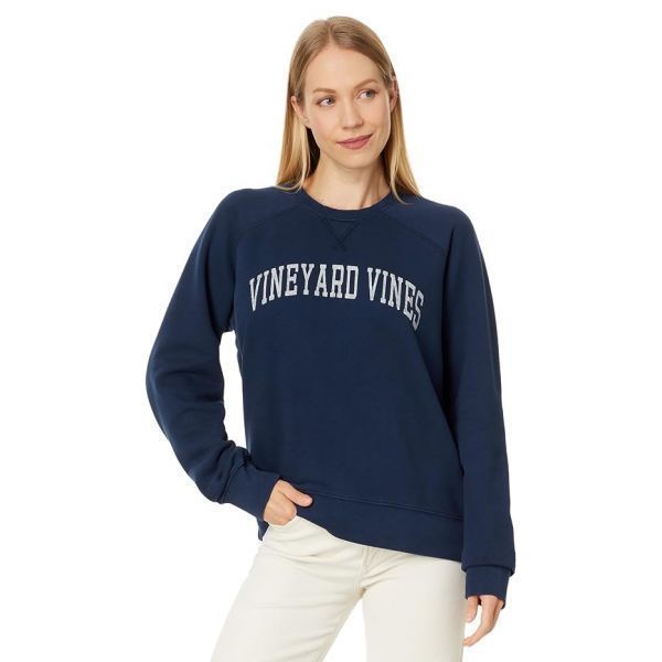 Vineyard Vines 4820249 Vineyard Vines Graphic Crewneck