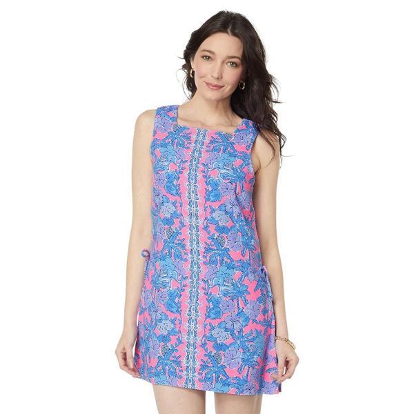 Lilly pulitzer fashion donna maxi romper