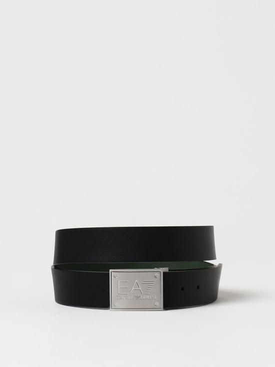 엠포리오 아르마니 벨트 2455248A693 37821 Black