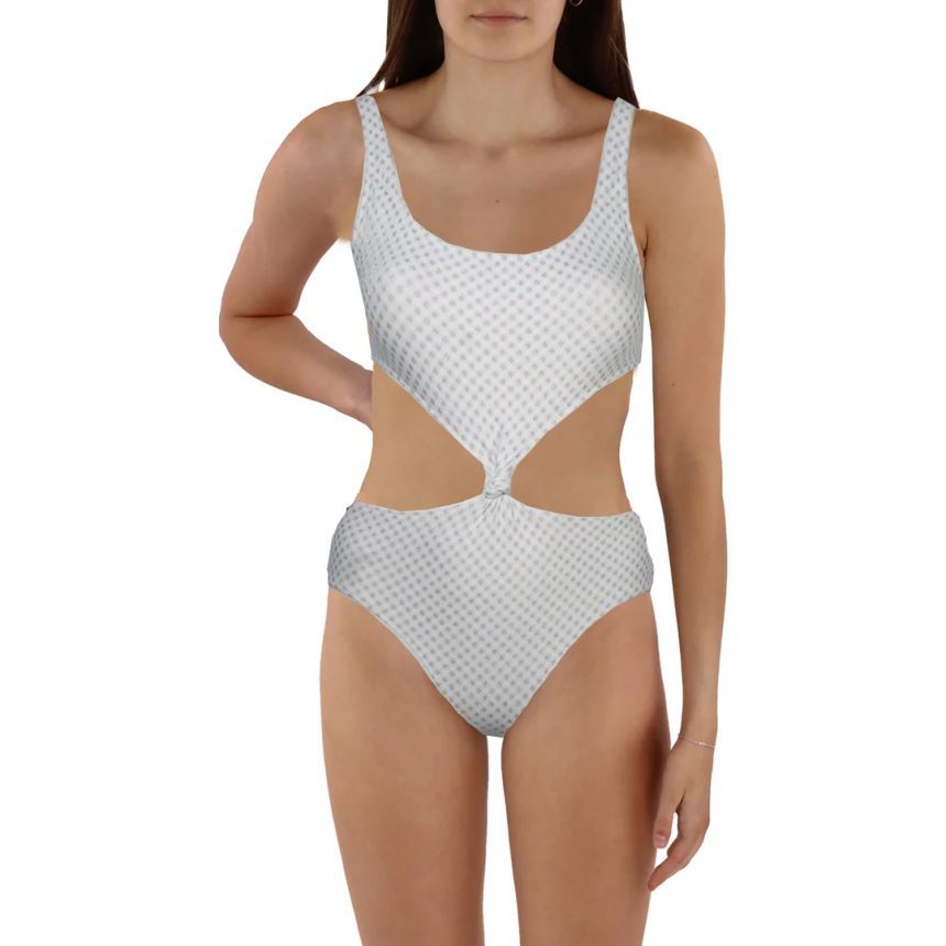 베일리 여성용 니트 폴리에스터 원피스 수영복 The Bailey Womens Knit Polyester One-piece Swimsuit