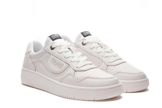 24SS 콜마르 스니커즈 AUSTIN PREMIUM 039 BIANCO WHITE