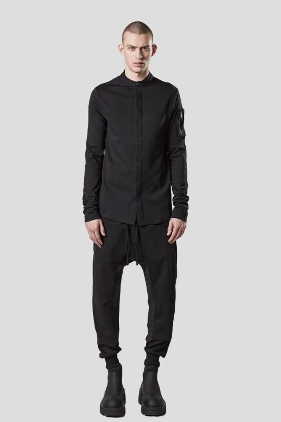 24FW 톰크롬 셔츠 M TS 816 Black