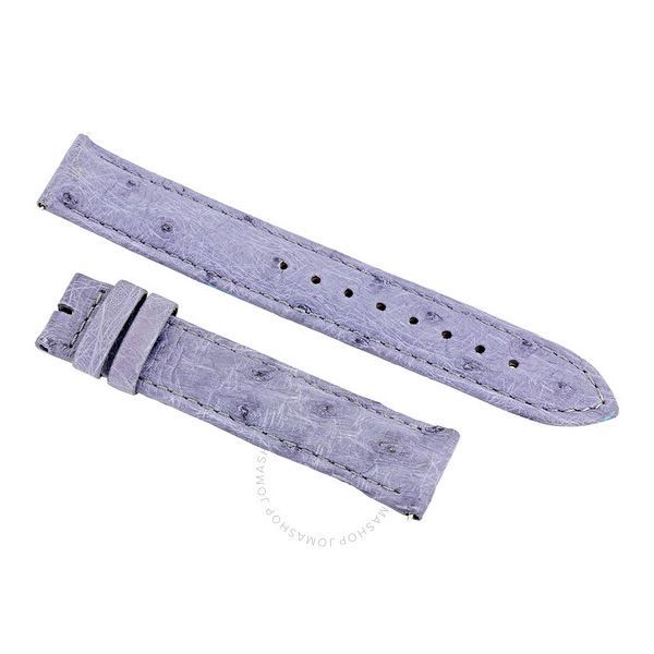 Hadley roma ostrich strap sale