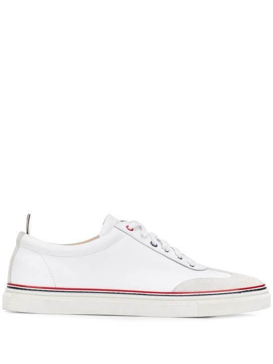 23FW 톰브라운 스니커즈 MFD137A06107 100 WHITE
