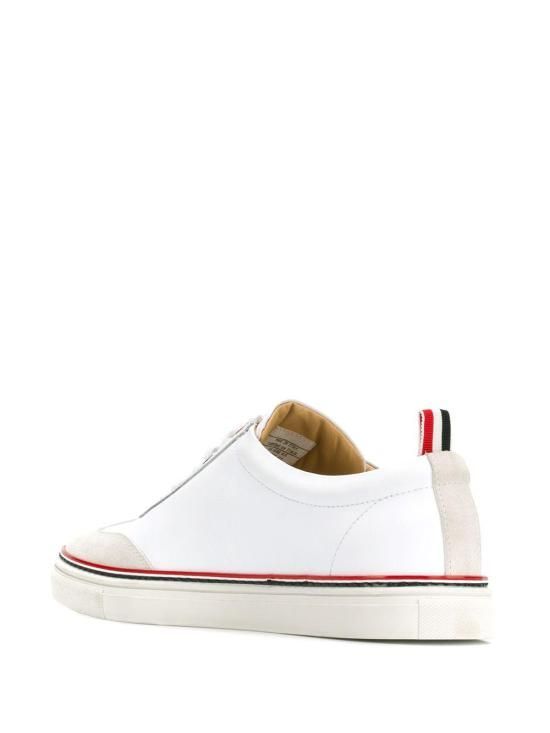 23FW 톰브라운 스니커즈 MFD137A06107 100 WHITE