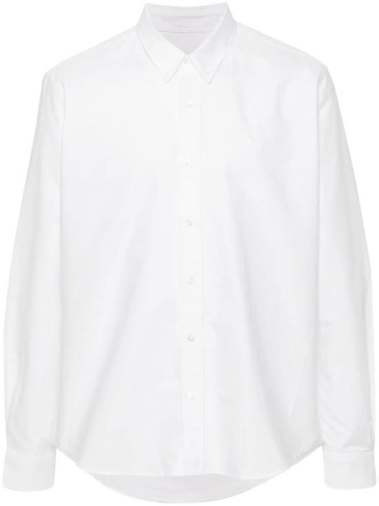 아미 긴팔 셔츠 USH060 CO0031 168 WHITE