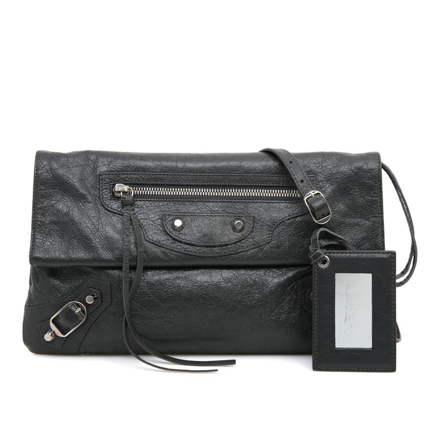 バッグ BALENCIAGA COURIER Crossbody Bag Balenciaga courier xl leather - Gem