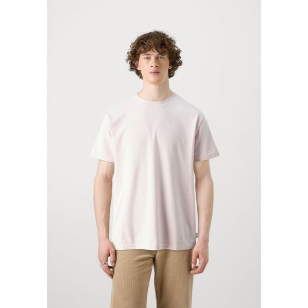 Hollister Co. 5208729 Hollister Co. COOLING TEE Basic T shirt sepia rose