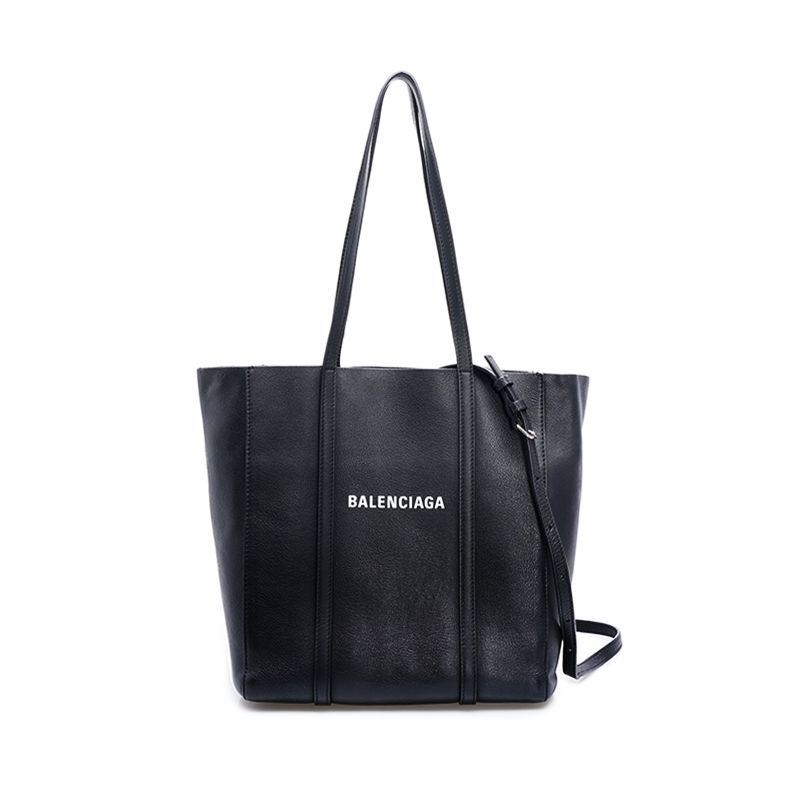 【BALENCIAGA】ブラック EVERYDAY バックパック Balenciaga Everyday Backpack 369304 | Collector Square