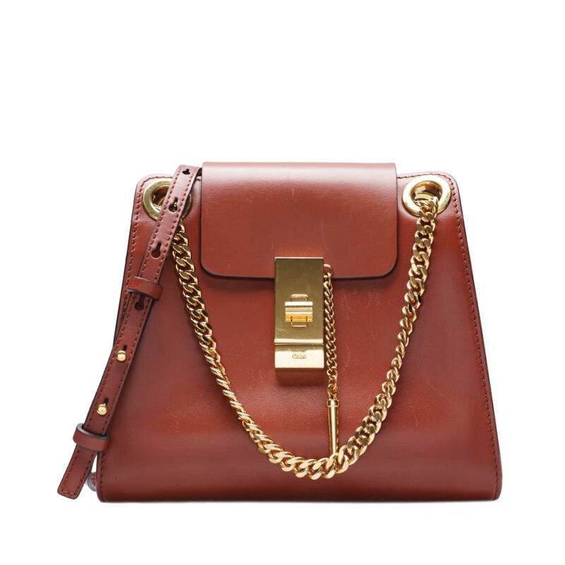 Chloé Small Bracelet Hobo Bag In Fringed Leather | Chloé US