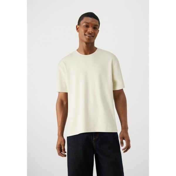 Hollister Co. Hollister Co. OTTOMAN TEE summer sand 1694288