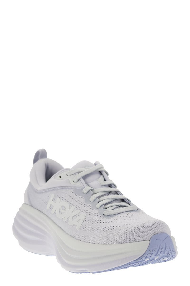 Hoka One One 24SS 529 WHITE HOKA ONE ONE womens casual shoes 1127952EHR