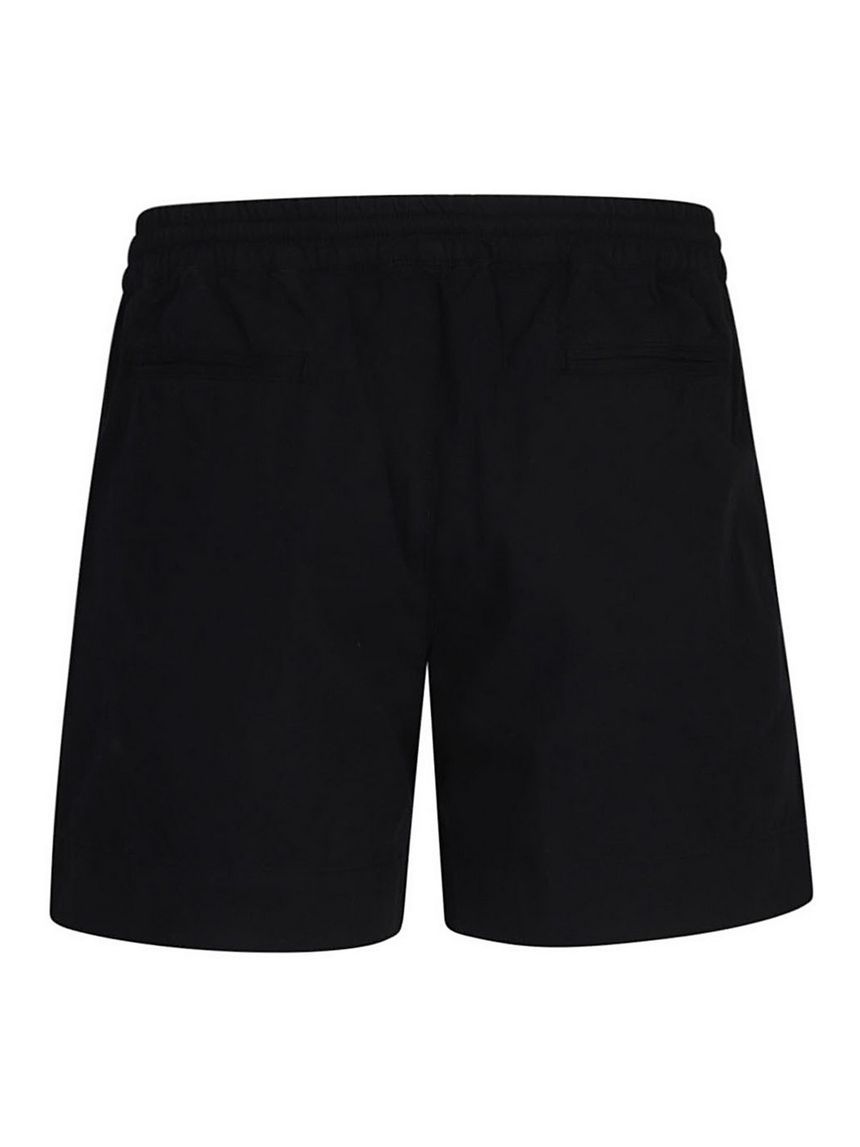 23SS 1224 BLUE LA PAZ mens shorts PESTANARELAXEDDARKNAVYCANVAS