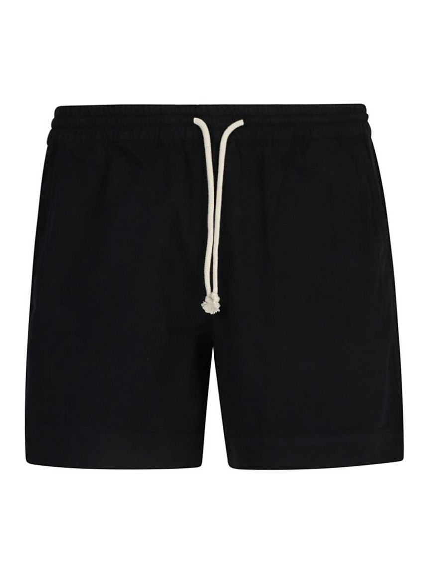 23SS 1224 BLUE LA PAZ mens shorts PESTANARELAXEDDARKNAVYCANVAS