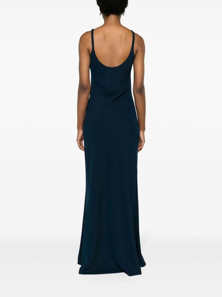 24SS 1061 BLUE DR. HOPE womens dress 3886OP4203NAVY