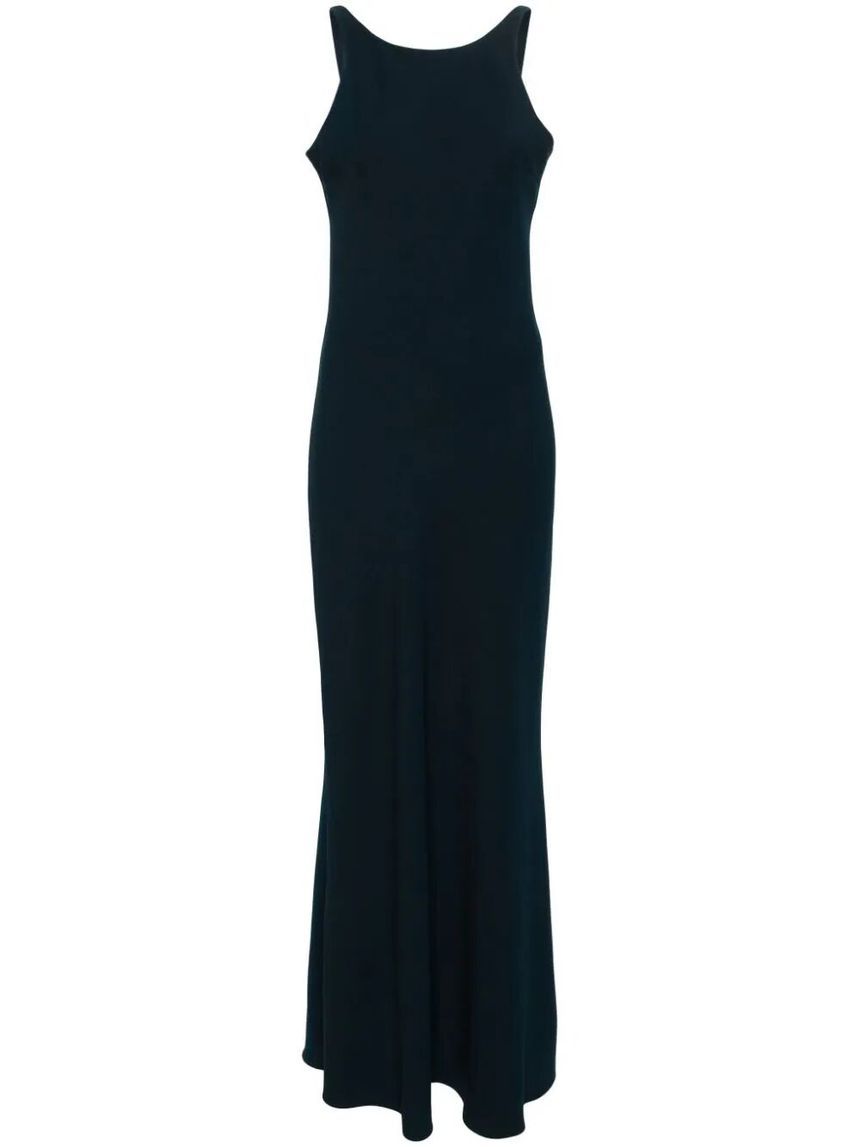 24SS 1061 BLUE DR. HOPE womens dress 3886OP4203NAVY