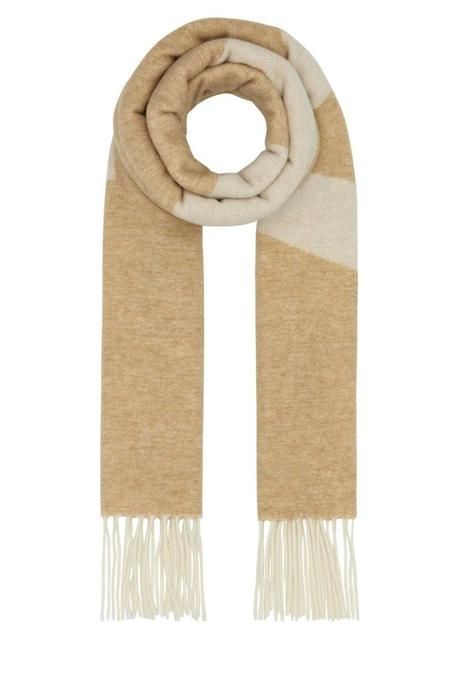A.P.C. 아페쎄 카멜 울 말로 스카프 겨울 목도리 WOAOVM15176 CAB G&B/IT/A.P.C./24W