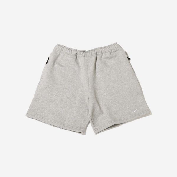 Nike sweatpant shorts discount