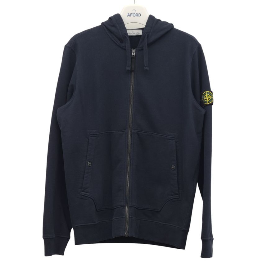 스톤아일랜드(Stone Island) | 중고 [L] 스톤아일랜드 후드 집업 자켓 STA102811 | 트렌비