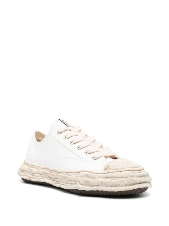 24FW 메종 미하라 야스히로 스니커즈 A13FW713 WHITE