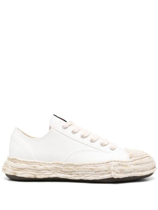 24FW 메종 미하라 야스히로 스니커즈 A13FW713 WHITE