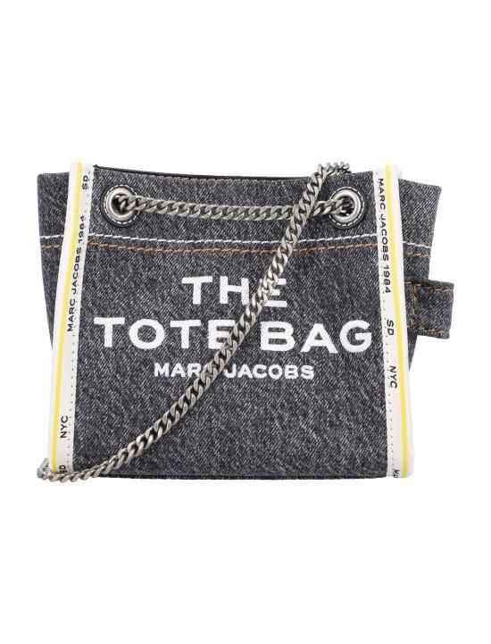 25SS 마크제이콥스 숄더백 2F4HCR016H05 965 BLACK WASH