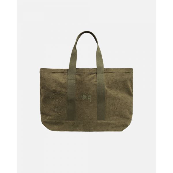 스투시(stussy) | 스투시 니들 펀치 백팩 NEEDLE PUNCH BACKPACK