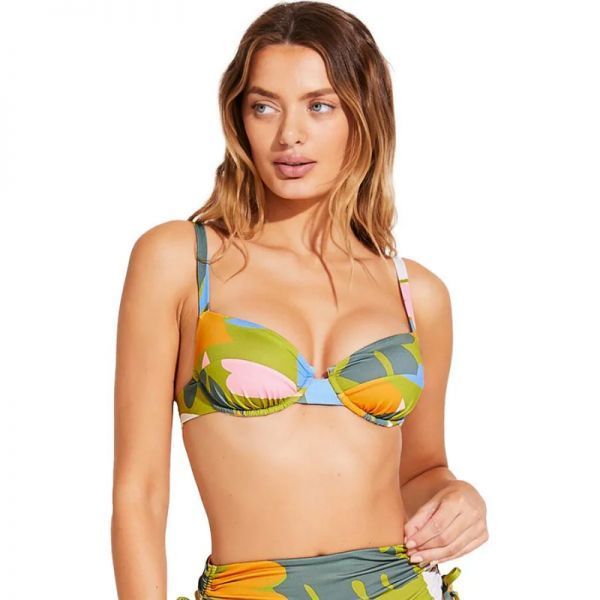 Vitamin A Goldie Underwire 탑 상의 - 여성 VMAP01M 여성 5409814