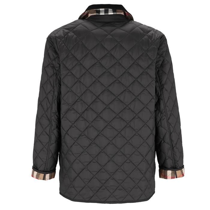 Burberry Quilted Jacket with SKU 80841891 80914621 | eBay