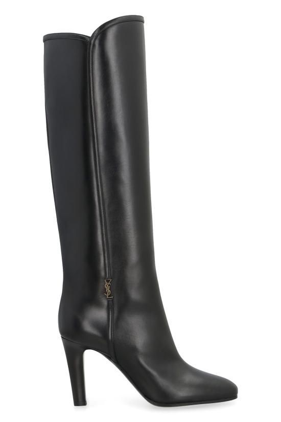 생로랑 부츠 6326361YU00 1000 Black
