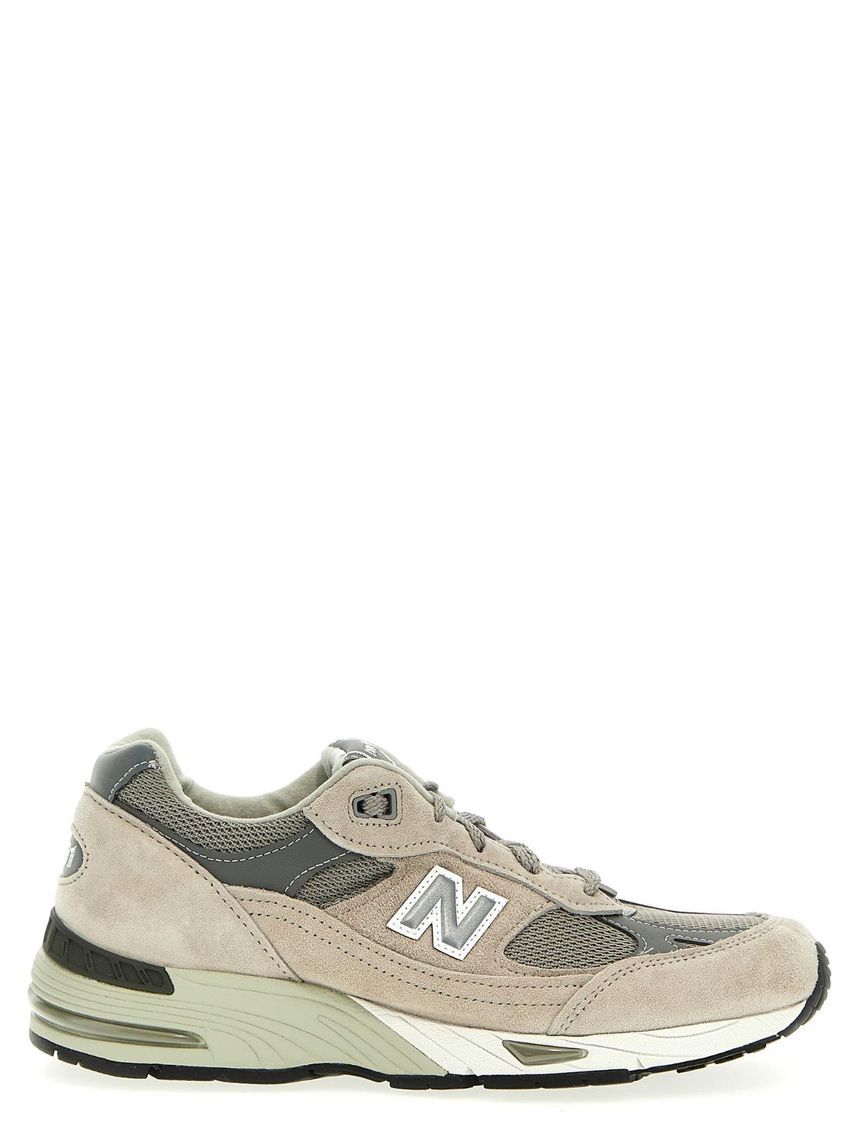 뉴발란스 패널 스니커즈 NBW991GL GRAY
