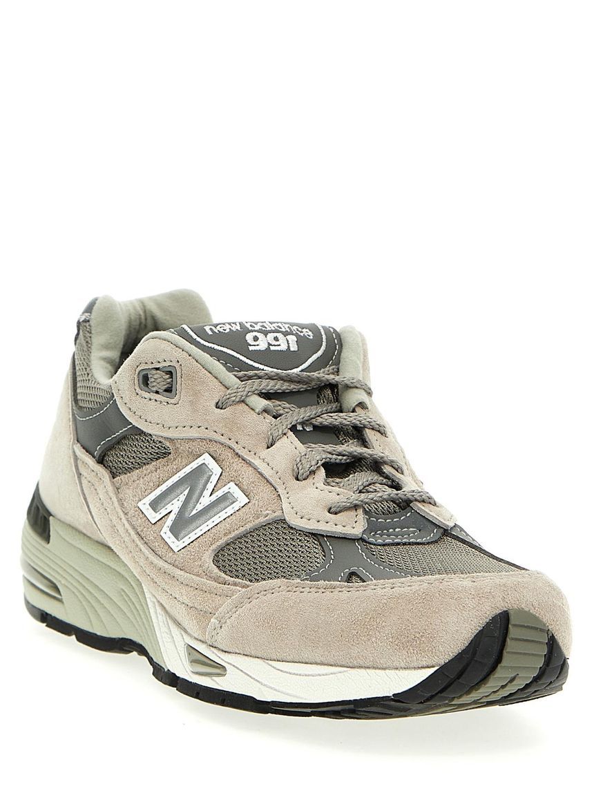 뉴발란스 패널 스니커즈 NBW991GL GRAY