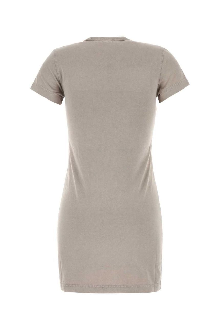 티바이알렉산더왕 Light pink cotton 티셔츠 mini 드레스 4CC4246283 230A JP1