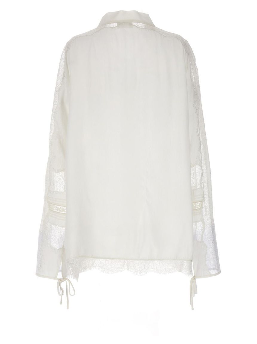 파로쉬 블라우스 D380606RAM002 WHITE