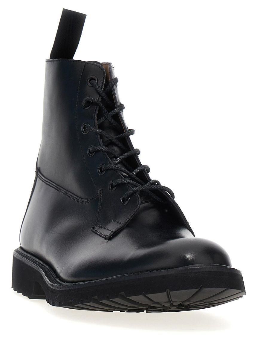 트리커즈 부츠 BURFORDBLACKCALF Black