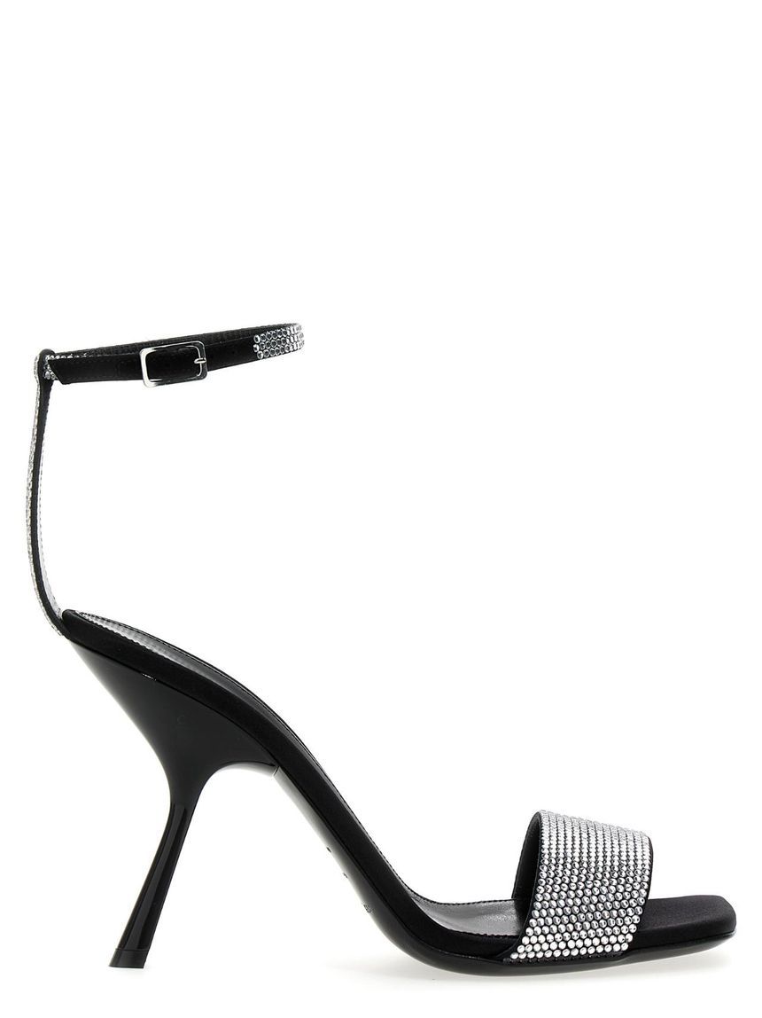세르지오로시 샌들 B03790MAFT721201498 Black