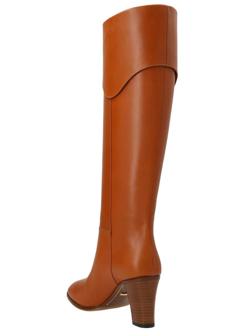 구찌 부츠 715144AFE00 2316 SADDLE BROWN