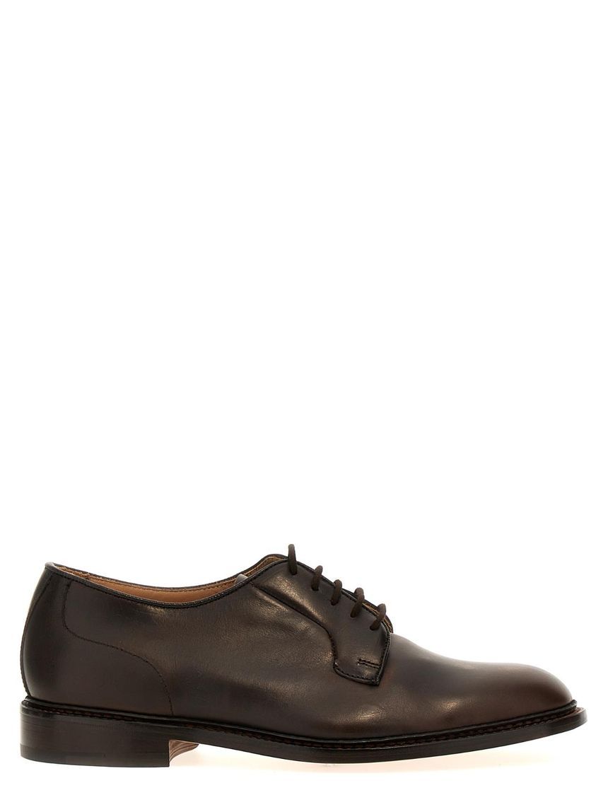 TRICKER S 드레스 슈즈 ROBERTCUTTERBROWN Brown