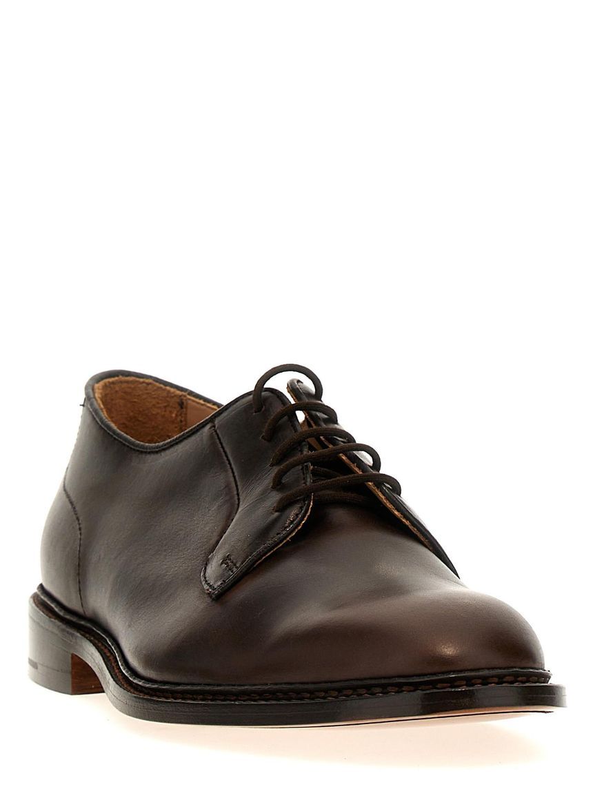TRICKER S 드레스 슈즈 ROBERTCUTTERBROWN Brown