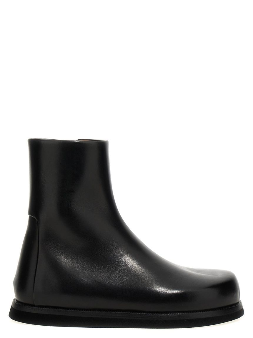 마르셀 부츠 MW8082118666 Black