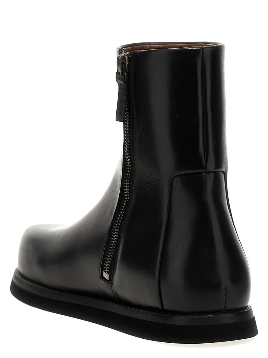 마르셀 부츠 MW8082118666 Black