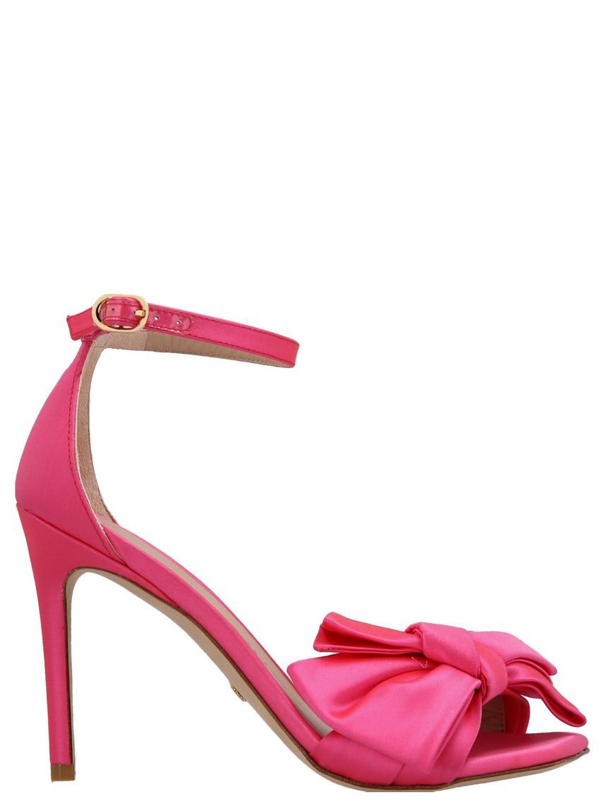 스튜어트 와이츠먼 힐 펌프스 SD855PEONIA FUCHSIA