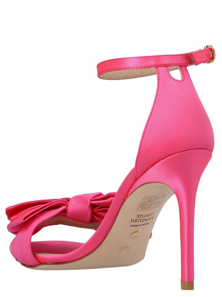 스튜어트 와이츠먼 힐 펌프스 SD855PEONIA FUCHSIA