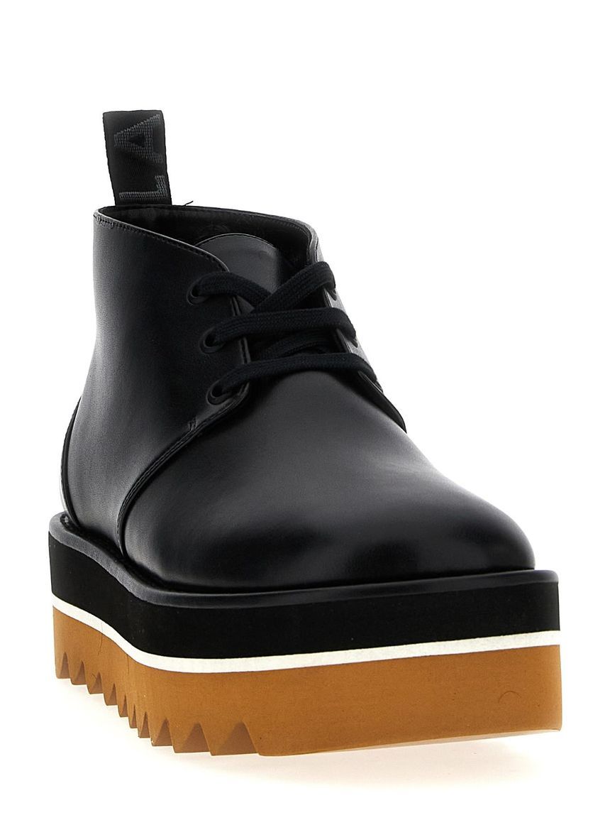 STELLA MCCARTNEY 'Desert Sneak-Elyse' ankle boots 810450E002061000