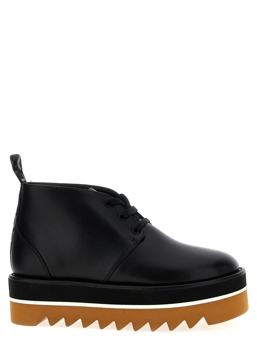 STELLA MCCARTNEY 'Desert Sneak-Elyse' ankle boots 810450E002061000