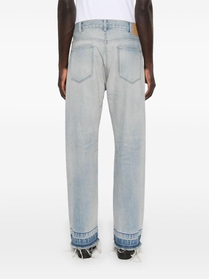 2N785033SCAU3 WESLEY JEANS IN EASTSIDE DISTRESSED WASH DENIM