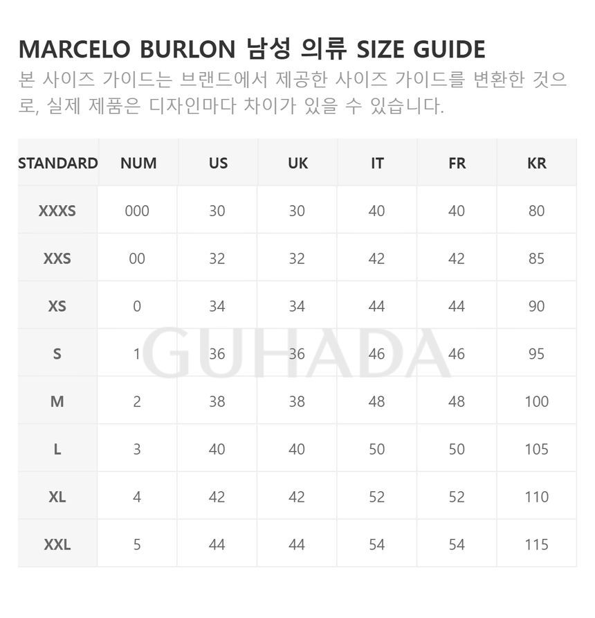 SIZE_INFO