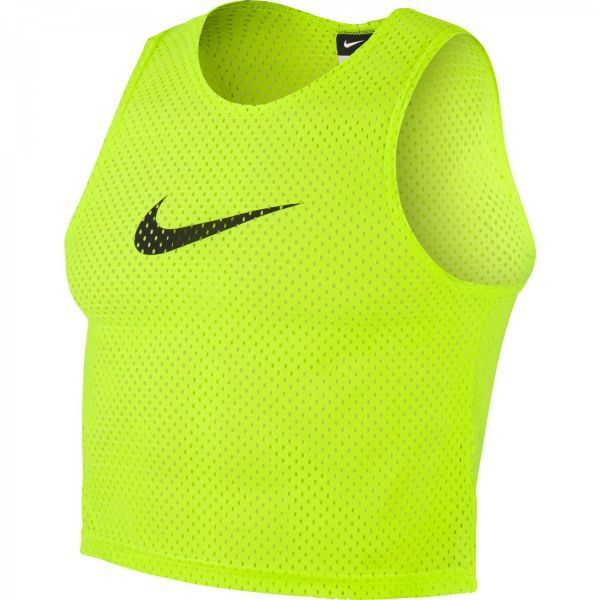 나이키 남녀공용 Trainingsleibchen 트레이닝 Bib 910936 702 XXS Volt/Black 7573122